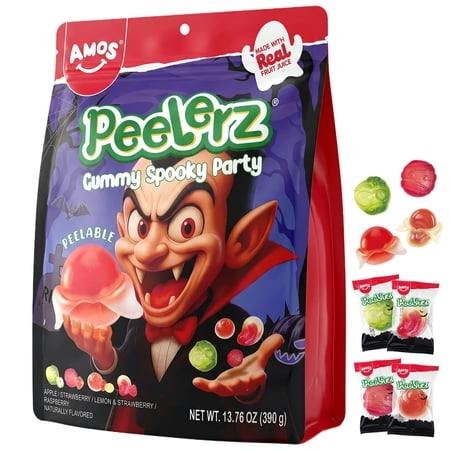 Amos Peelerz Halloween Candy Mix