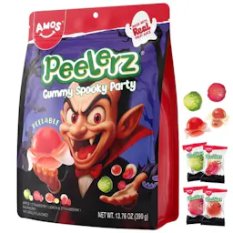 Amos Peelerz Halloween Candy Mix