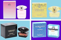 Save Big on Versace at QVC — Get the Man Eau Fraiche for Just $31 card image