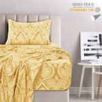 Paisley Printed Sheet Set
