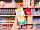 Zarbees Electrolyte Drink Mix held up in medicine aisle of Walmart