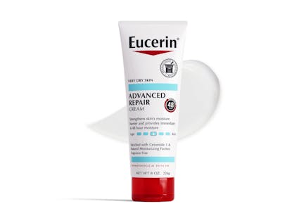 Eucerin Body Cream
