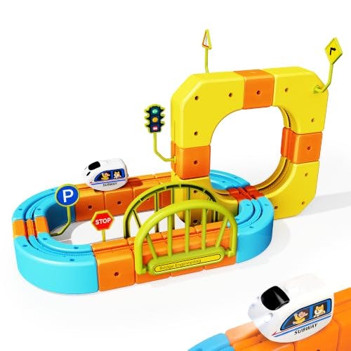Electric Train Set