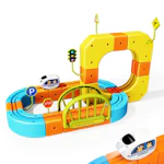 Electric Train Set