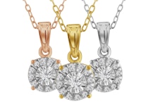 Diamond Muse Necklace