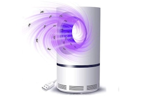 Seamless PatioShield Bug Zapper