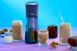 Kohl's Mr. Coffee Express Cold Brew Maker