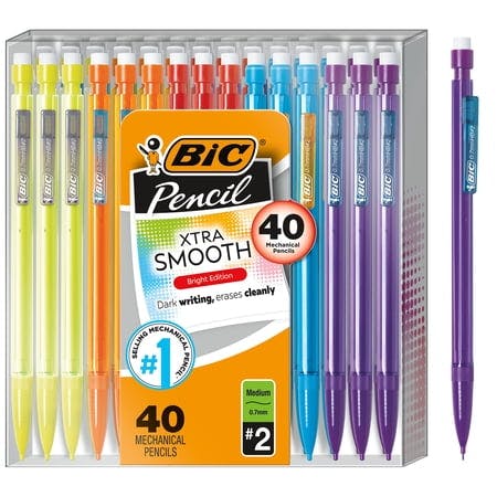 BIC Xtra Smooth Mechanical Pencils