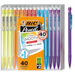BIC Xtra Smooth Mechanical Pencils