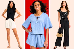 Target womens shirts