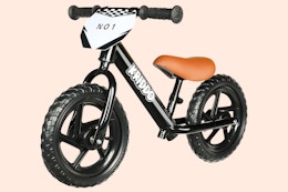 Toddler Balance Bike B09Z6D5DGG