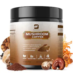 Mushroom Coffee