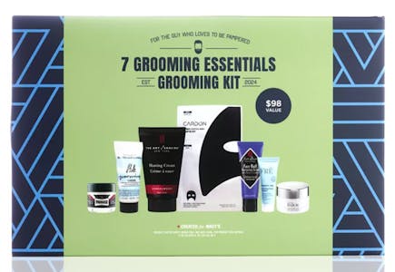 Grooming Essentials Kit ($98 Value)