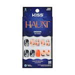 Kiss Halloween Press-On Nails