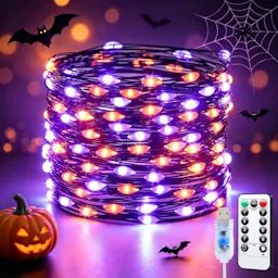 Halloween Fairy Lights