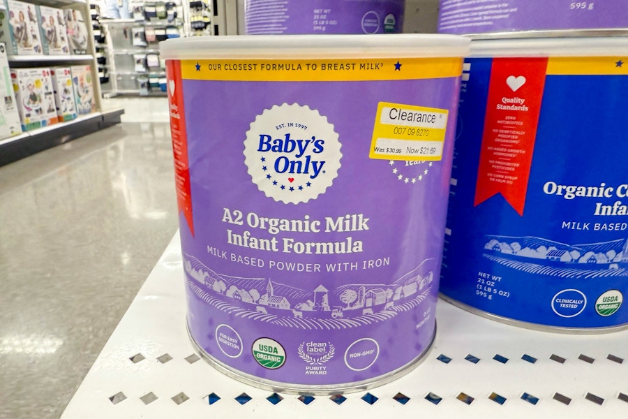 infant formula clearance target-7