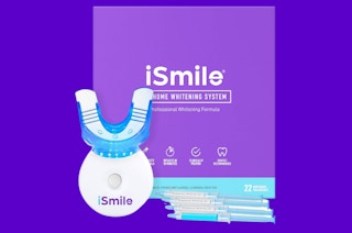 a teeth whitening kit 