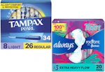 2 Feminine Care Products