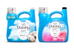 4 Downy Laundry Products