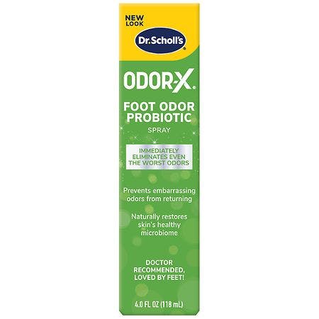 Dr. Scholl's Probiotic Foot Spray