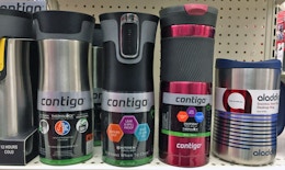 Free Contigo Travel Mug at Walmart