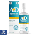 A+D Antimicrobial Hydrogel Spray