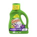 3 Gain Liquid Laundry Detergents