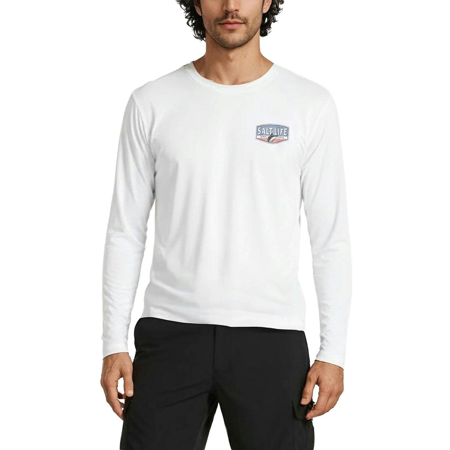 Salt Life Men's UV Tee