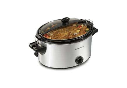 Hamilton Beach Slow Cooker