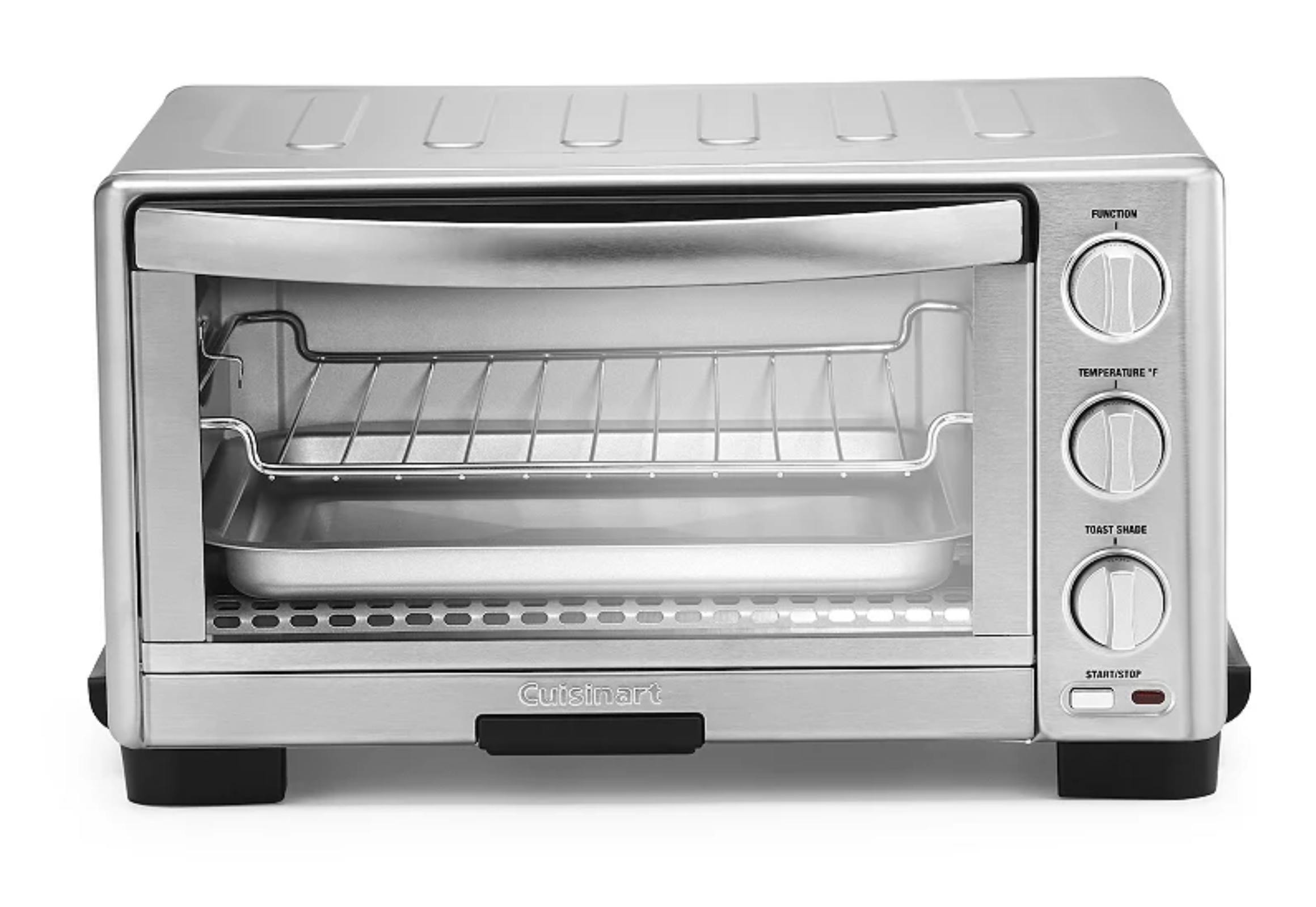Cuisinart Toaster Oven Broiler