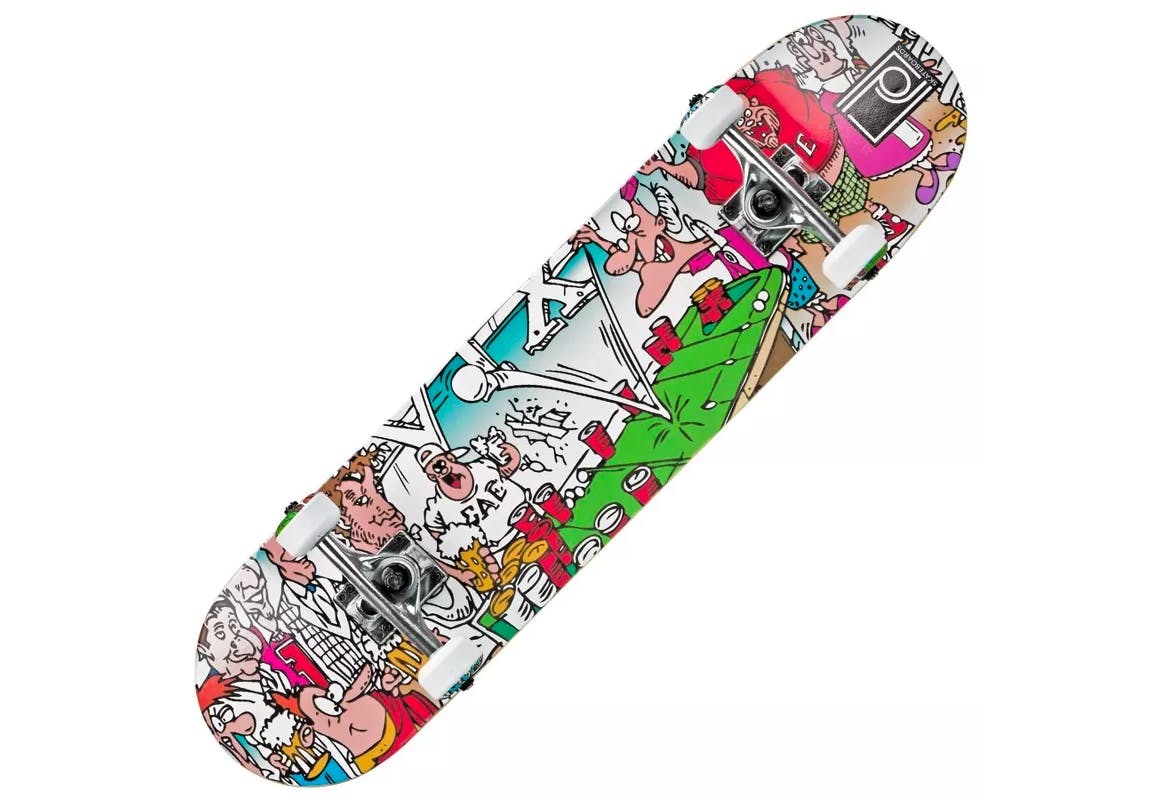 Roller Derby Skateboard