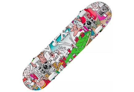 Roller Derby Skateboard