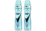 2 Degree Deodorant Dry Sprays