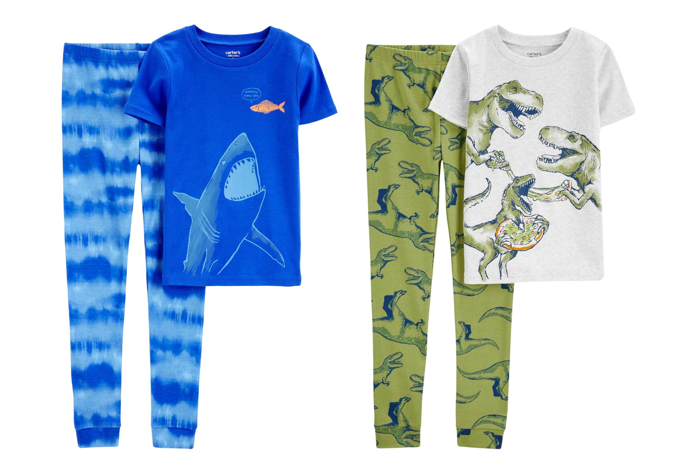 Carter's Kids' Pajama Set