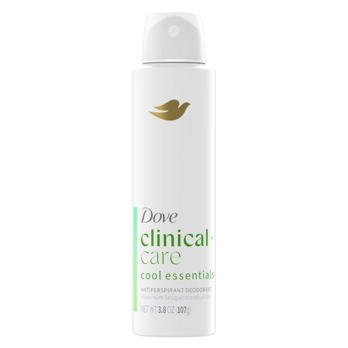 Dove Clinical + Care Spray