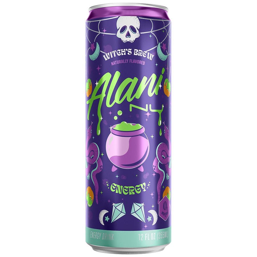 3 Alani Nu Energy Drink