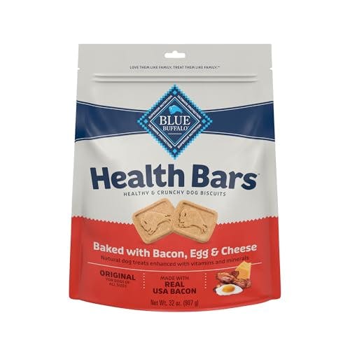 Blue Buffalo Health Bars