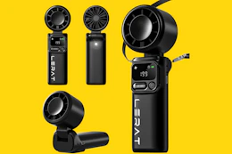 Portable Handheld Turbo Fan B0GBVCJ8WL