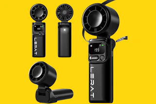 Portable Handheld Turbo Fan B0GBVCJ8WL