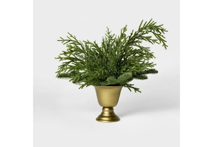 Studio McGee Christmas Arrangement