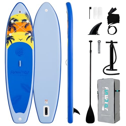 FunWater Stand-Up Paddleboard
