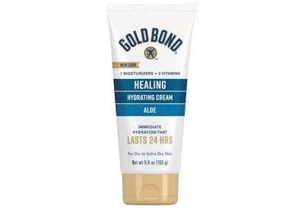 2 Gold Bond Hydrating Creams