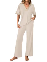 Women's Pajama Lounge Set