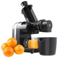 Greater Goods Cold-Press Juicer