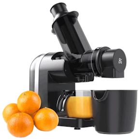 Greater Goods Cold-Press Juicer