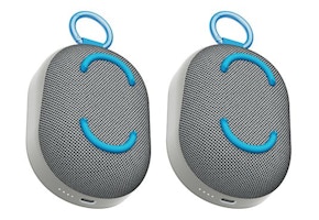Skullcandy Bluetooth Speakers Set of 2 + Audio Voucher
