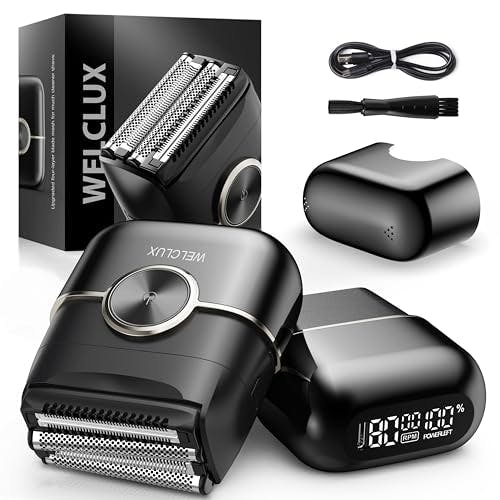 Men's Rechargeable Electric Razor