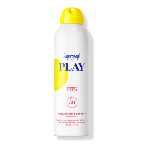 Supergoop Play Body Mist