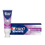 Crest 3D White Toothpaste