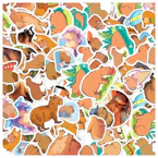 Capybara Stickers